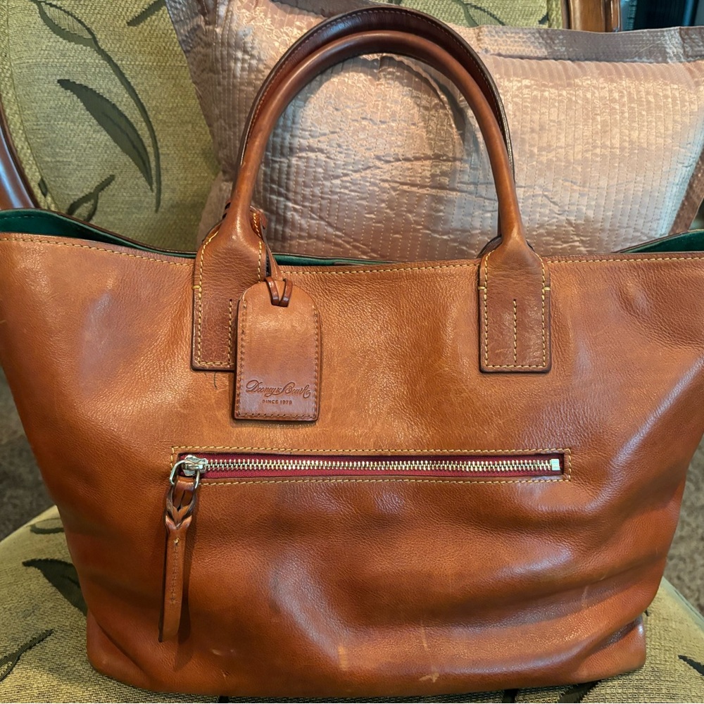 Florentine Medium Russel Bag